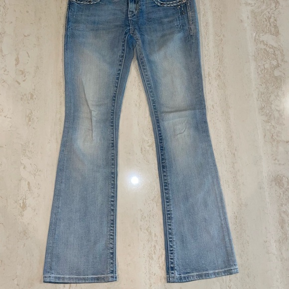 Miss Me beautiful bootcut jeans - Picture 5 of 14